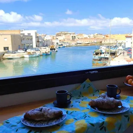 Old Port La Marina - Luna Apartamento Mazara del Vallo