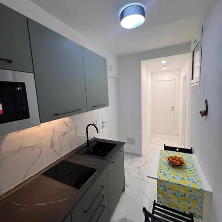 Old Port La Marina - Luna Mazara del Vallo