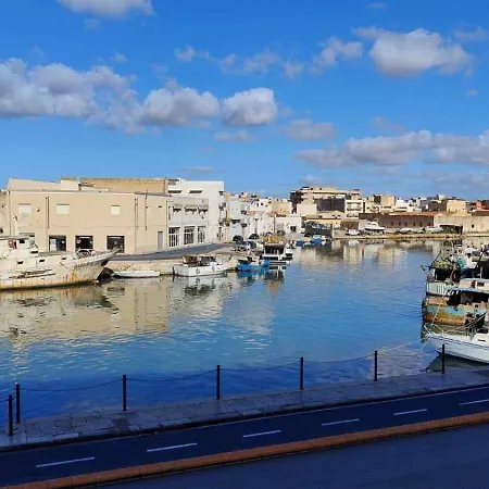 Apartamento Old Port La Marina - Luna Mazara del Vallo