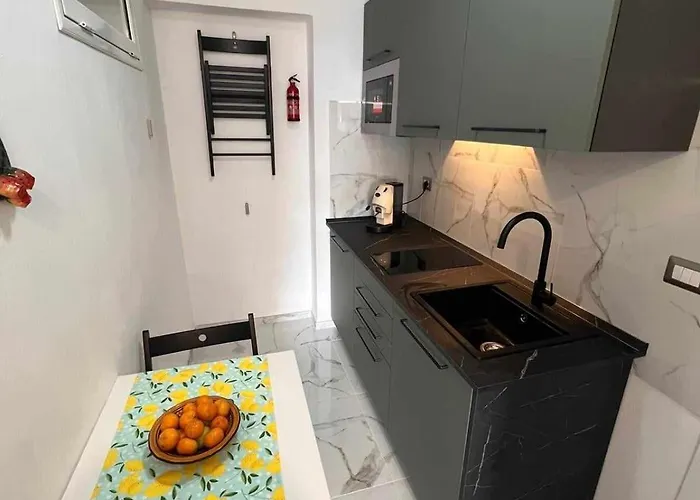 Apartamento Old Port La Marina - Luna Mazara del Vallo