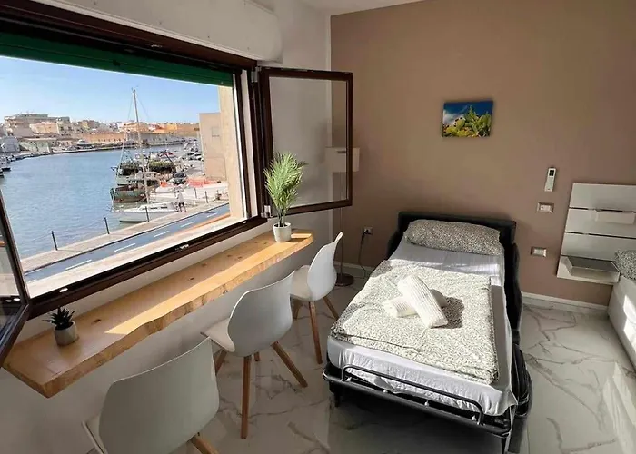 Old Port La Marina - Luna Apartamento