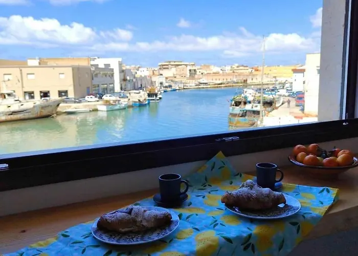 Old Port La Marina - Luna Apartamento Mazara del Vallo