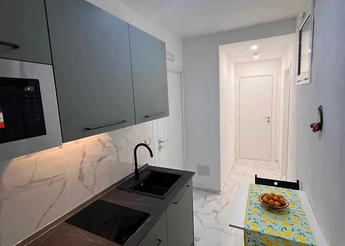 Old Port La Marina - Luna Mazara del Vallo