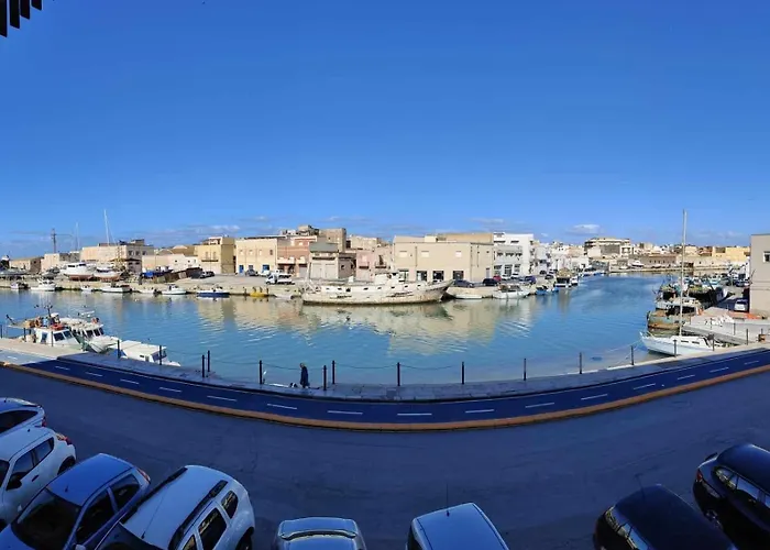 Old Port La Marina - Luna Apartamento *