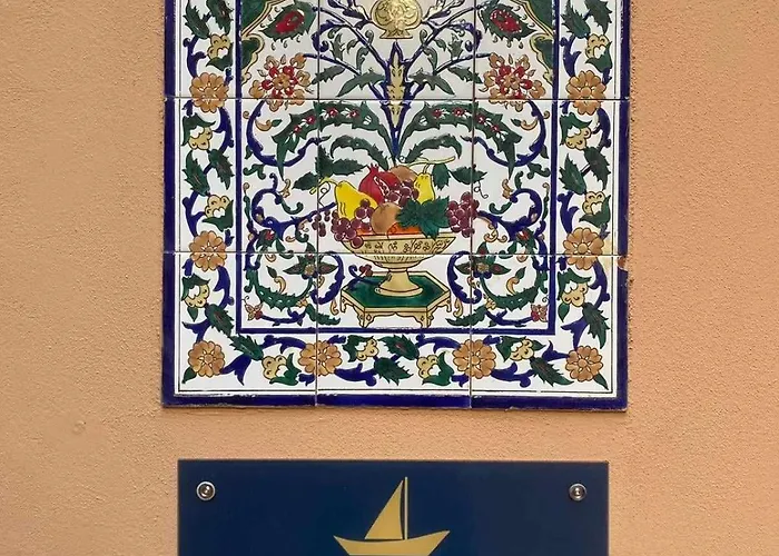 Old Port La Marina - Luna Mazara del Vallo